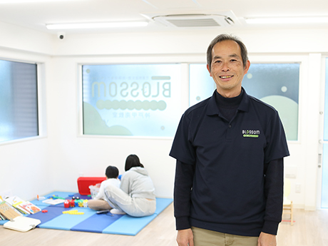 ブロッサムジュニア　神戸甲南教室