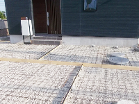 加盟店が保有する職人ネットワークを利用可能。多くの仕事を請けることができます。