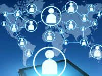 ホームページやSNSによる宣伝、オリジナル商品開発などで本部が経営を後方支援！