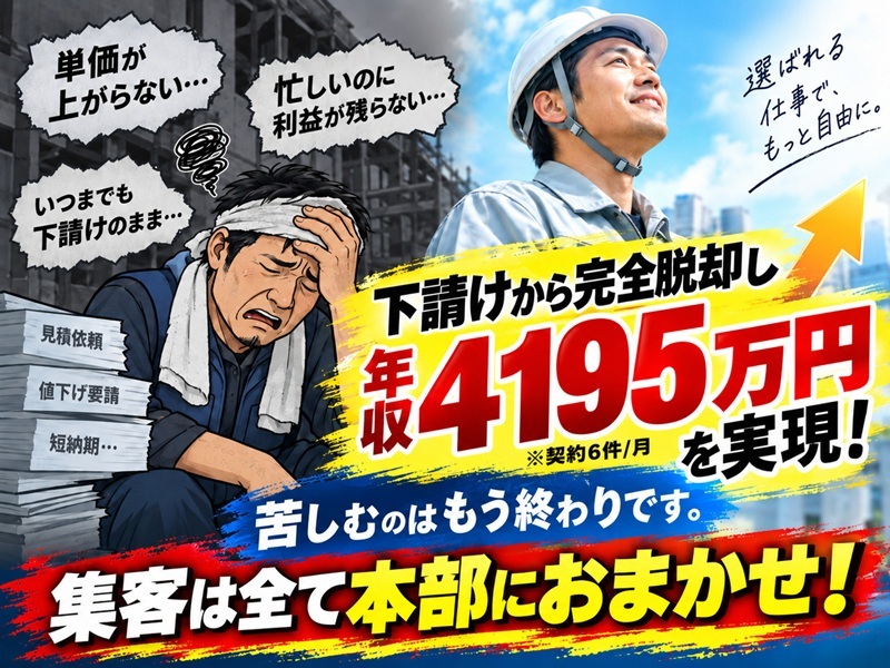ガーテリア／Diverdyne株式会社のフランチャイズ・独立開業