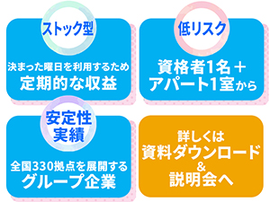【介護×訪問医療鍼灸マッサージ】全国330拠点展開の大手介護事業会社が母体