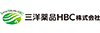 三洋薬品ＨＢＣ株式会社