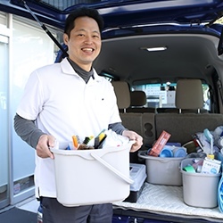 初月で月商176万円(平均単価3万円)を達成。