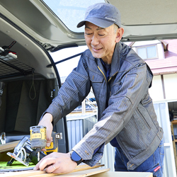 新型コロナ、高齢の母の一人暮らしを機に