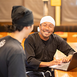 「一号店を売って欲しい」