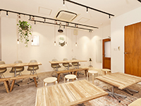 パーティルームやダンススタジオなど、レンタルスペースの利用は急拡大。