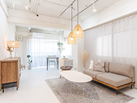 ご自身での物件探しのサポートはもちろん、レンタルスペース可能な物件を紹介も。