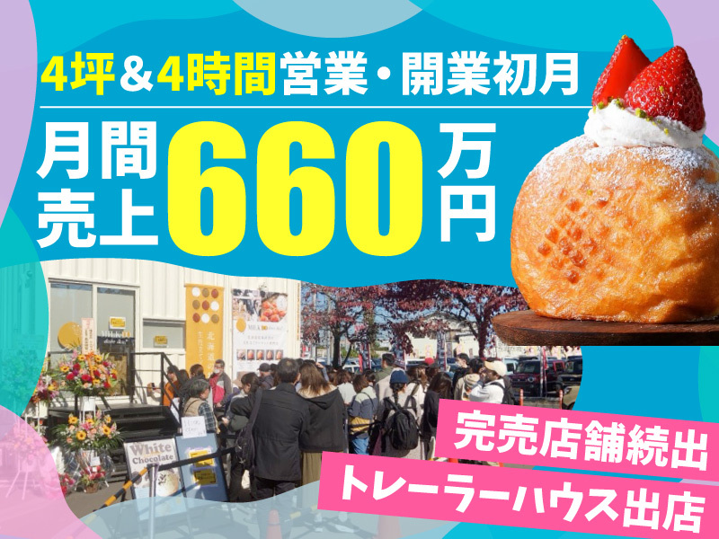 MILK DO dore iku?/R＆Iカンパニーリミテッド株式会社のフランチャイズ・独立開業