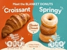 BLANKET DONUTS（ブランケットドーナツ）／ジーピースタッフ株式会社のフランチャイズ・独立開業