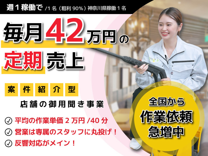 株式会社リール/マゴフルのフランチャイズ・独立開業