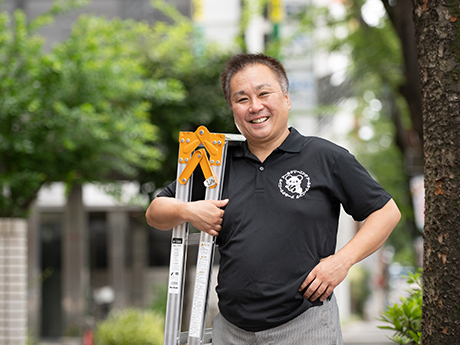 株式会社FireWorks/アールクリーニングのオーナーレポート・開業事例