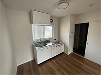 マンション退去時のリノベーション工事の需要は年々増えています。