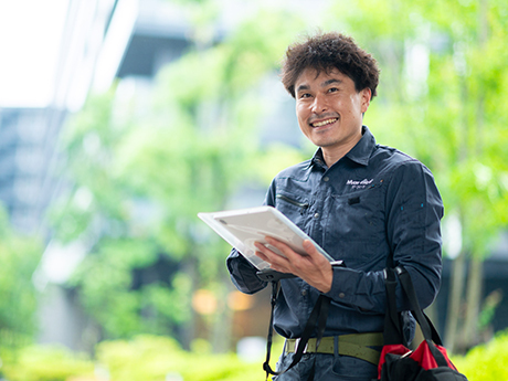 マーフィード　契約パートナー