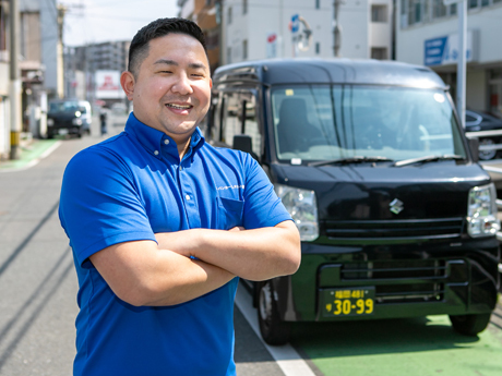 ジャパンホームサポート株式会社 物流事業部