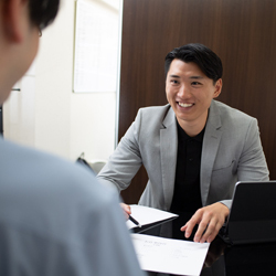 SKGからの紹介案件専用の会社を設立