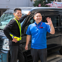 2年目でドライバー55名となり年商2億円に！