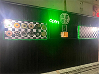 内装費はぐっと抑えて、5坪~出店OK!大きな設備投資も必要ありません!