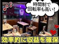 ひねり蛇口ハイ 大衆酒泉テルマエ／株式会社BIRCH