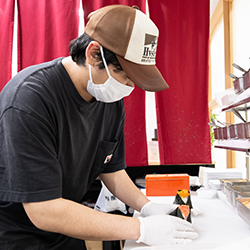 複数の物件の中から厳選して鎌倉を選択。
