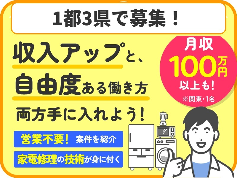 合同会社THREE GLOBALのフランチャイズ・独立開業