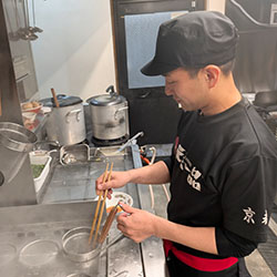 父の想いを継ぎ、次の一歩へ。