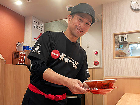 天下一品　北千住店、他2店舗／株式会社Ms（エムズ）