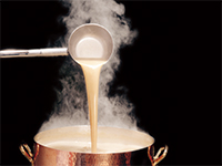 「天下一品こってり」は根強いファンが多い味！テレビでもよく取り上げられます。