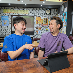 物件探しから準備、開業後のフォローまで