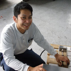 1年間は契約社員として経験を積む