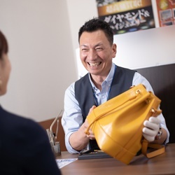 あえて“未経験”の業界での独立を決意!