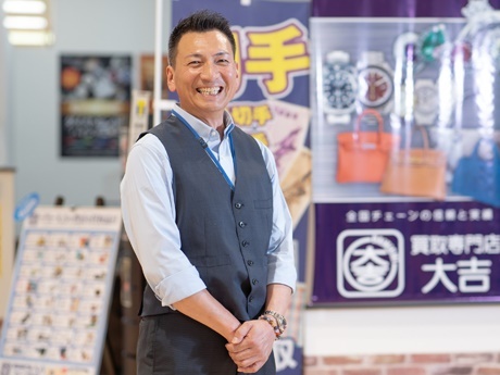 未知の業界での独立ながら開店から黒字経営を継続中！やりがいは「ありがとう」の言葉