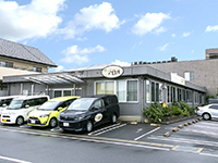 店舗選定から本部がサポート。その他、手厚いサポートをご用意しています。