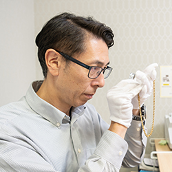 物価高や人手不足に左右されない買取業。