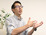 子どもの成長を近くで見守れる。