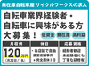 無在庫自転車屋「サイクルワークス」の開業支援／株式会社インノバトーレ