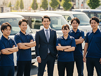 ビジネスが軌道に乗れば、月1回の事務手続き作業がメイン。自由な時間が増えます。