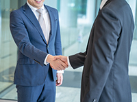 年間購入実績100棟以上の実績があります。