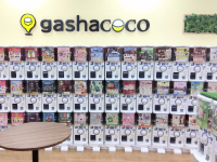 5年で140店舗を達成した話題のカプセルトイ専門店。大人女性からの需要も急増中！