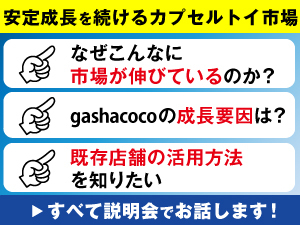 【市場拡大中】2017年～2025年で市場規模は約3倍近くに！安定した経営が叶います
