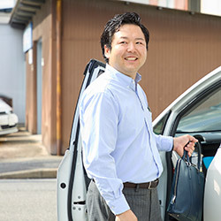 不動産業界の経験を活かせることと、