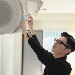 店を畳み、路頭に迷うような状況