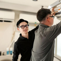 同世代の仲間が多く、互いに高めあえる環境