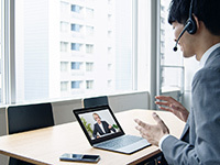 開業前研修から開業後のフォローまで本部が並走