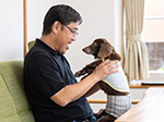 仕事が楽しいので、ストレスなし。