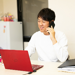 忙しくなったことから2拠点目を開設。