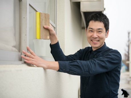 窓フィルムアカデミー福岡店