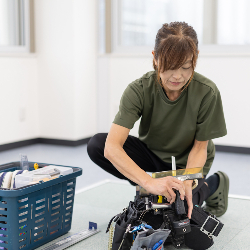 たった一枚の薄いフィルムが、