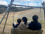 先日は子供の運動会で熱くなりました。