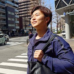 プロとして自信をもって、