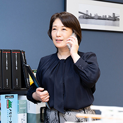 お客様に寄り添い、ご要望に応えていきたい